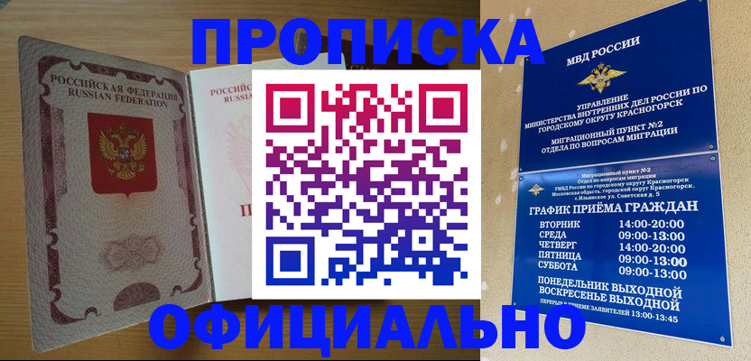 временная регистрация купить в Щёлкино